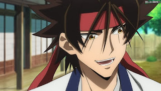 るろうに剣心 新アニメ リメイク 6話 相楽左之助 るろ剣 | Rurouni Kenshin 2023 Episode 6