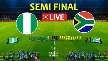 Nigeria vs South Africa Team News, Lineup, Where To Watch on TV Channel