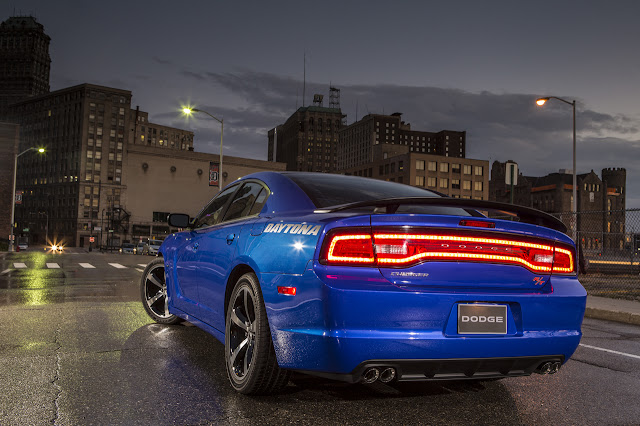 2013 Dodge Charger Daytona