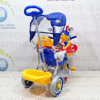 Family Lebah Baby Tricycle