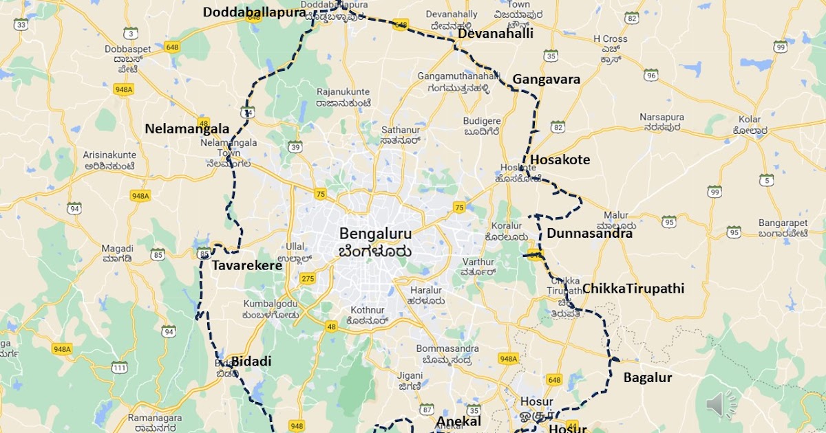 Part 2: Unveiling Bangalore\