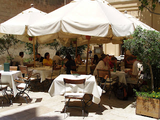 ristorante a malta