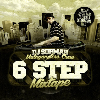 DJ Surmah - 6 Step Mixtape