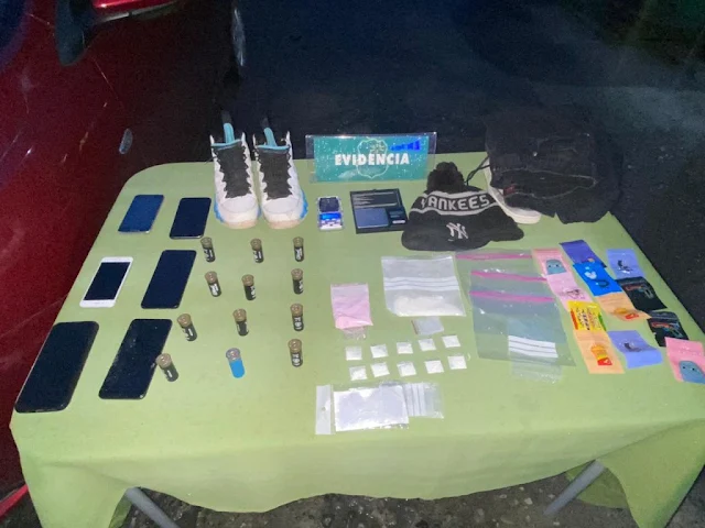 Carabineros detiene a tres sujetos implicados por robo con violencia
