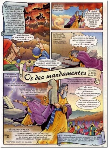 10 mandamentos