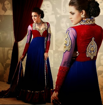 Bollywood Classic Churidar Suits 