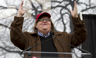 Michael Moore Vows To Lead 'Resistance' Against Donald Trump After Launching Website 