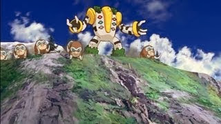 Pokemon Movies 01: Mewtow phục thù