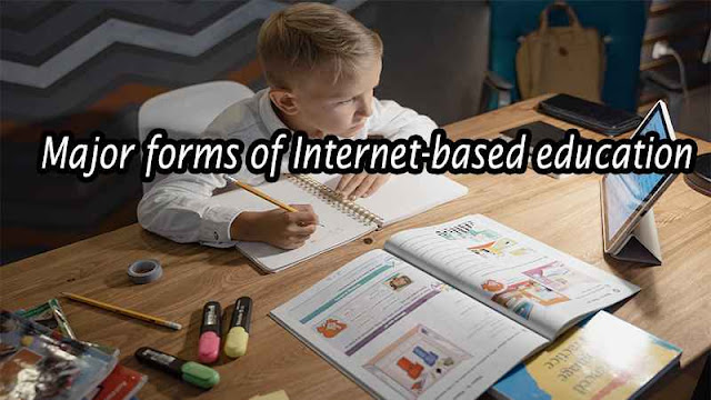 the internet helps in education