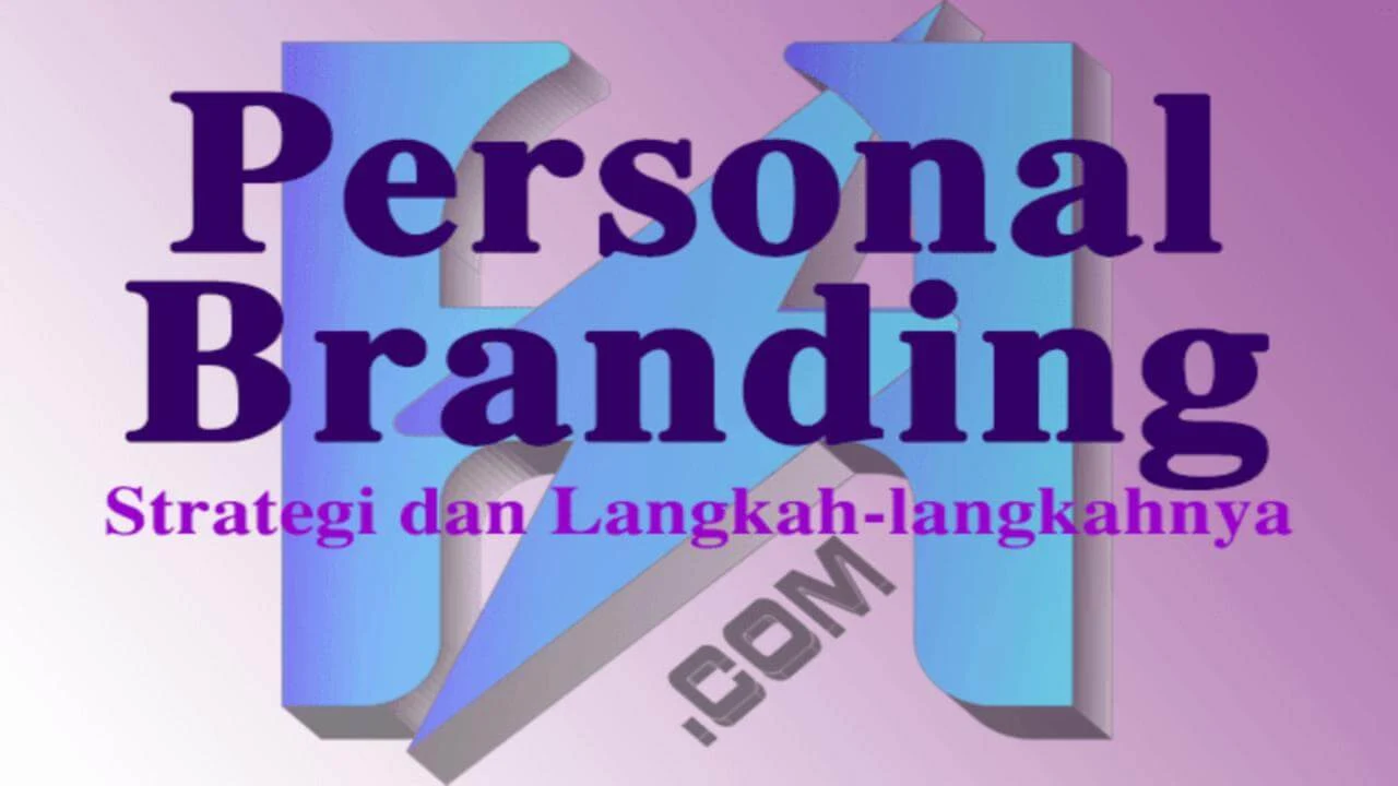 Membangun Personal Branding