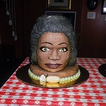 Oprah Cake