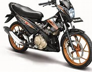 Harga Motor Satria Fu Lengkap Semua Type