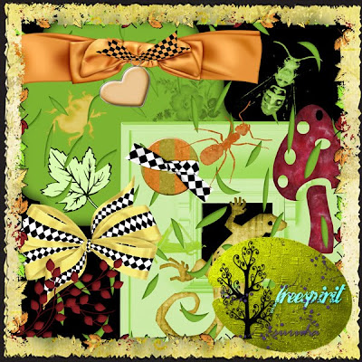 http://casualscrappinggroup.blogspot.com/2009/09/freebie-kit-celebrate-nature.html