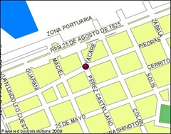 Mapa MVD 2