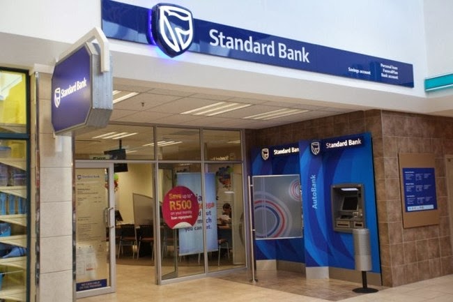 Standard Bank uniting Africa through football | DISKIOFF