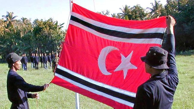 MPR dan Tito Karnavian Bahas Kemungkinan Pengibaran Bendera Aceh