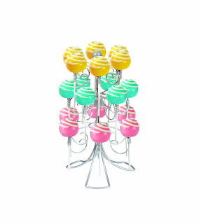 Buy  Wilton Swirly Lollipop Holder