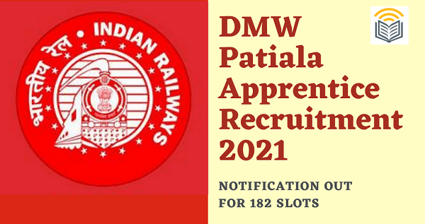 DMW Patiala Apprentice Jobs 2021