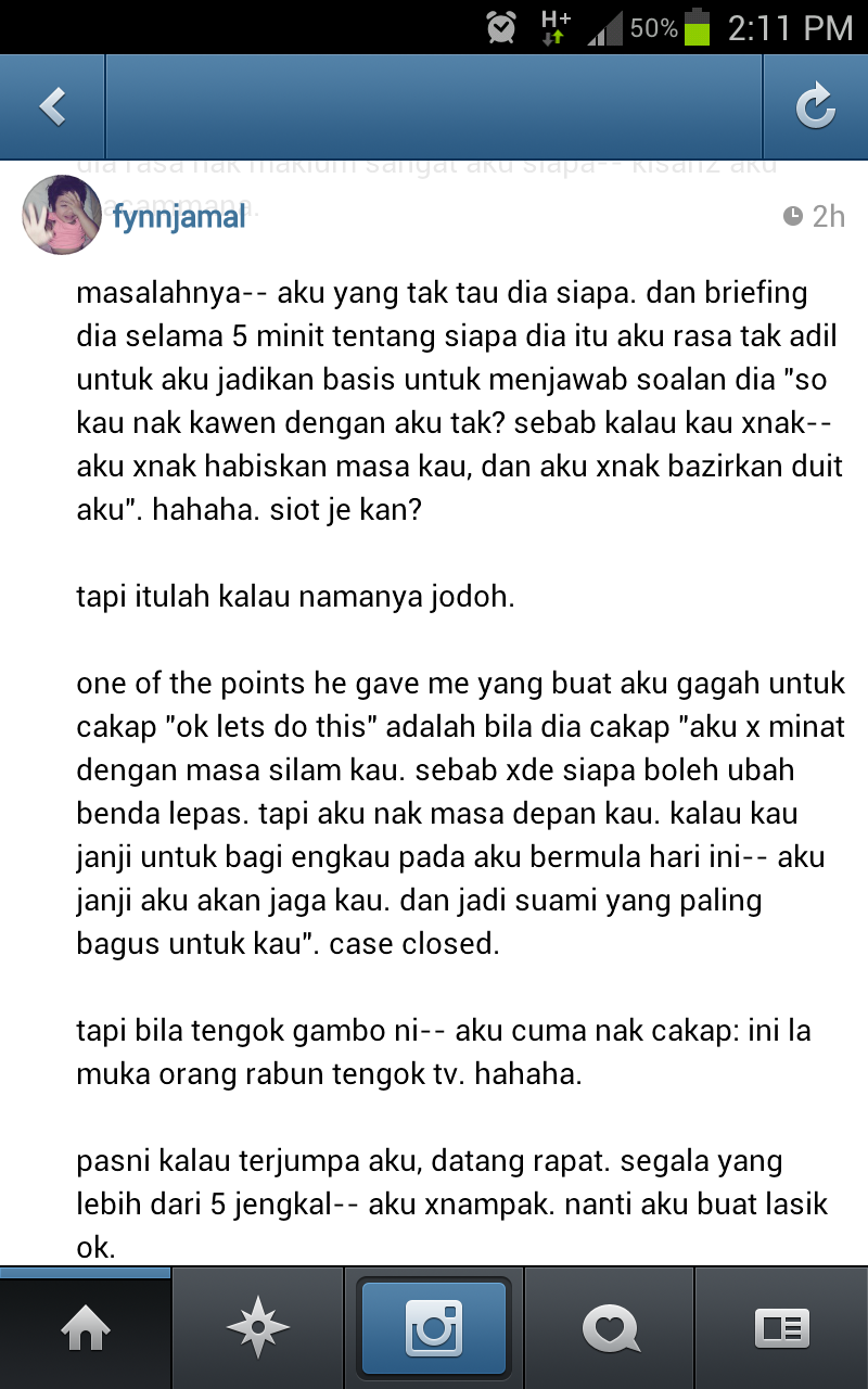 WanieSamani's Blog: Motivasikan Diri Sendiri