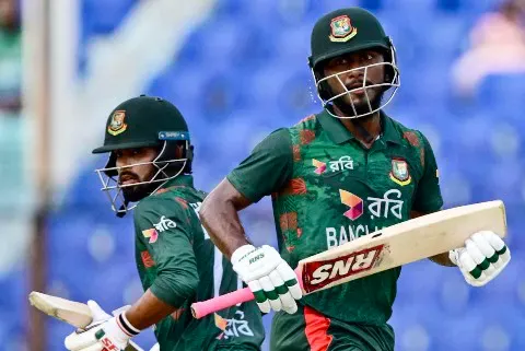 Bangladesh vs Zimbabwe 3rd T20I 2024 Highlights