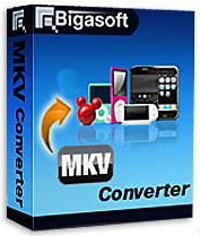 Bigasoft MKV Converter 3.7.34.4825 Incl Keygen