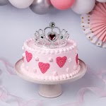 Princess Theme Cake