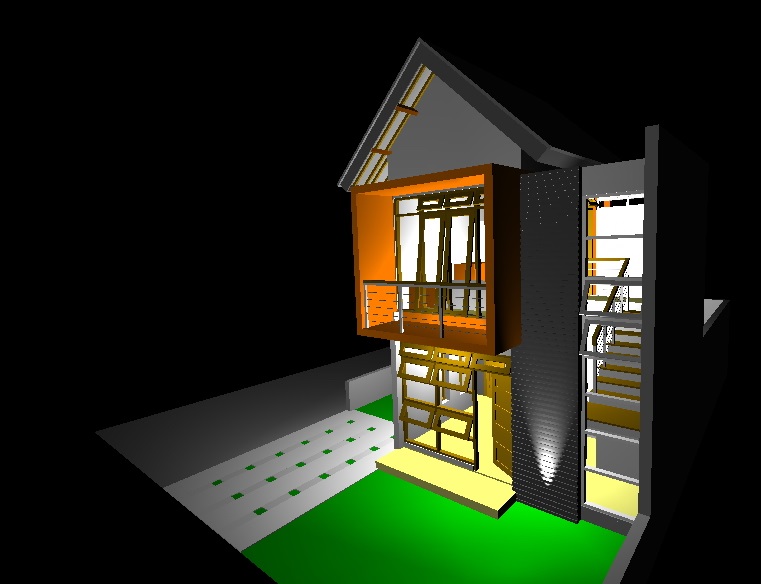 Sketsarumah.com : rumah minimalis  gambar rumah  desain 