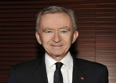 Bernard Arnault