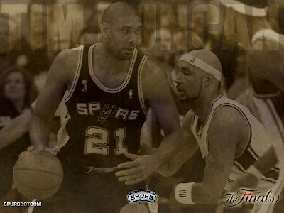 Tim Duncan Wallpaper