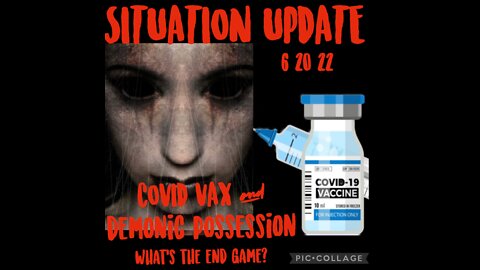 Situation Update: Covid Vax & Demonic Possession! End Game? Record Vax Deaths! NATO Breaks Treaty With Russia To Start WW3! Breach By Dems & Schiff Let Them In Capitol! - We The People News