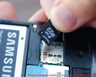 SD card