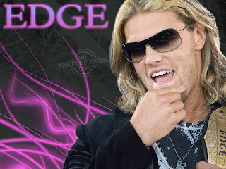 WWE Edge Superstars Wallpapers