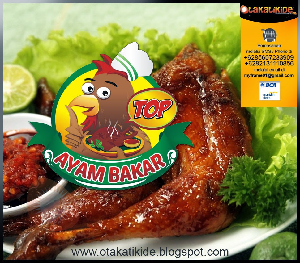 Jasa Desain  Logo  Rumah  Makanjasa desain  kemasan produk ukm 