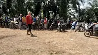 Ratusan warga Masyarakat Desa Limbur Merangin Klaim Lahan Perkebunan Kelapa Sawit Areal Payo ujo dan Payo gelanggag.