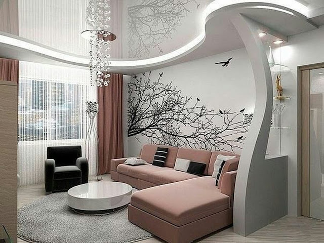 long narrow living room design ideas