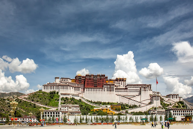 15. Palacio de Potala