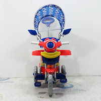 Sepeda Roda Tiga Royal RY5082C Baby Tricycle