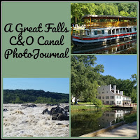 A Great Falls C&O Canal PhotoJournal on Homeschool Coffee Break @ kympossibleblog.blogspot.com