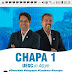 Eleição Uesc: Chapa 1 do professor Alessandro e professor Maurício vencem a eleição  para reitor e vice da Universidade Estadual de Santa Cruz 