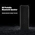 Xiaomi introducing latest portable Bluetooth speaker