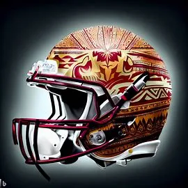 Florida State Seminoles (FSU) Concept Football Helmets