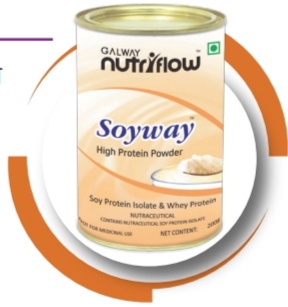 Soyway Protein Powder || Glaze Trading India Private Limited