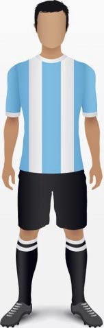 Argentina T Shirt