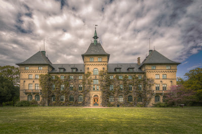 Sweden Sverige Alnarp Castle University Scandinavia
