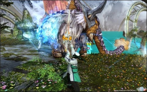 Pso2を無課金で300時間遊んだ感想を淡々と書こうと思ったってワケよ 全身サイキ拾ったし セラミックロケッツ