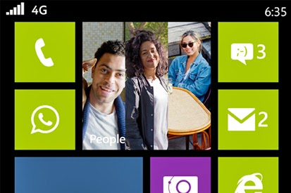 Nokia Lumia 635