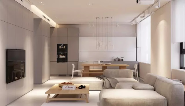 model sofa ruang keluarga