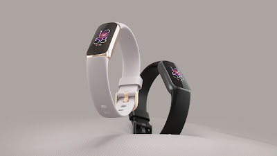  ฟิตบิท เปิดตัว Fitbit Luxe ฟิตเนสแทรคเกอร์เพื่อสุขภาพและร่างกายที่มาพร้อมกับแฟชั่นสุดล้ำ ที่ออกแบบมาเพื่อสุขภาพดีแบบครบวงจร