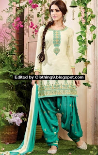 Patiala Salwar Kameez 2016-2017