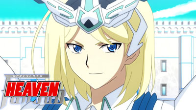 Cardfight!! Vanguard G Next - EP37